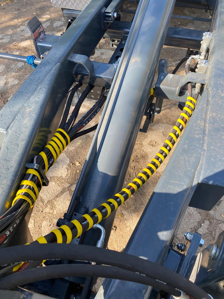 Καινούριο Ρυμούλκα για τρακτέρ EkoAgri Hakenliftanhänger / Hooklift trailer / Remorque porte caisson / Remolque con gancho / Rimorchio a gancio / Przyczepa hakowa 12 t: φωτογραφία 10
