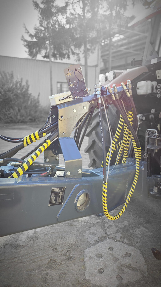 EkoAgri Hakenliftanhänger / Hooklift trailer / Remorque porte caisson / Remolque con gancho / Rimorchio a gancio /Przyczepa hakowa 18 t - Ρυμούλκα για τρακτέρ: φωτογραφία 5 EkoAgri Hakenliftanhänger / Hooklift trailer / Remorque porte caisson / Remolque con gancho / Rimorchio a gancio /Przyczepa hakowa 18 t - Ρυμούλκα για τρακτέρ: φωτογραφία 5