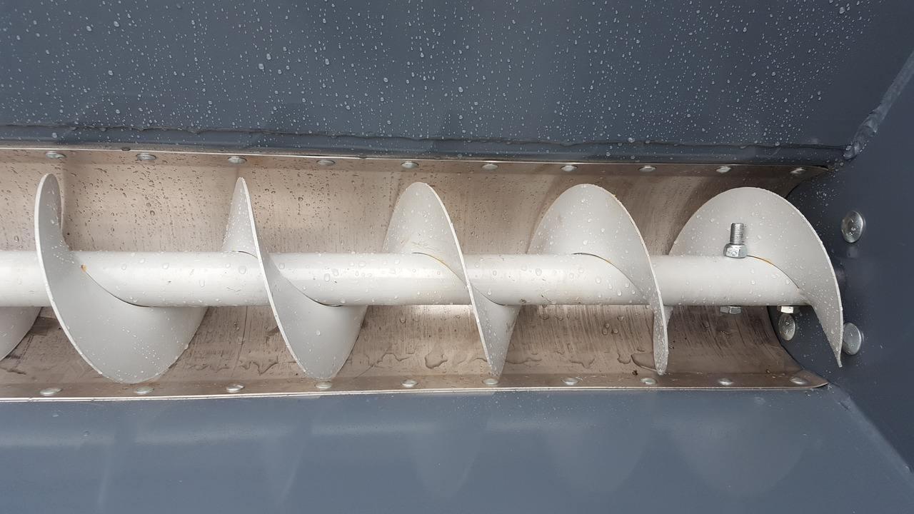 Καινούριο Κουβάς για φορτωτή για Γεωργικά μηχανήματα Grutech Futterverteiler / Bucket with screw / Godet avec vis / Cazo con sinfín / Benna con coclea / Ковш со шнеком / Łyżka ze ślimakiem 1,6 m: φωτογραφία 10 Καινούριο Κουβάς για φορτωτή για Γεωργικά μηχανήματα Grutech Futterverteiler / Bucket with screw / Godet avec vis / Cazo con sinfín / Benna con coclea / Ковш со шнеком / Łyżka ze ślimakiem 1,6 m: φωτογραφία 10