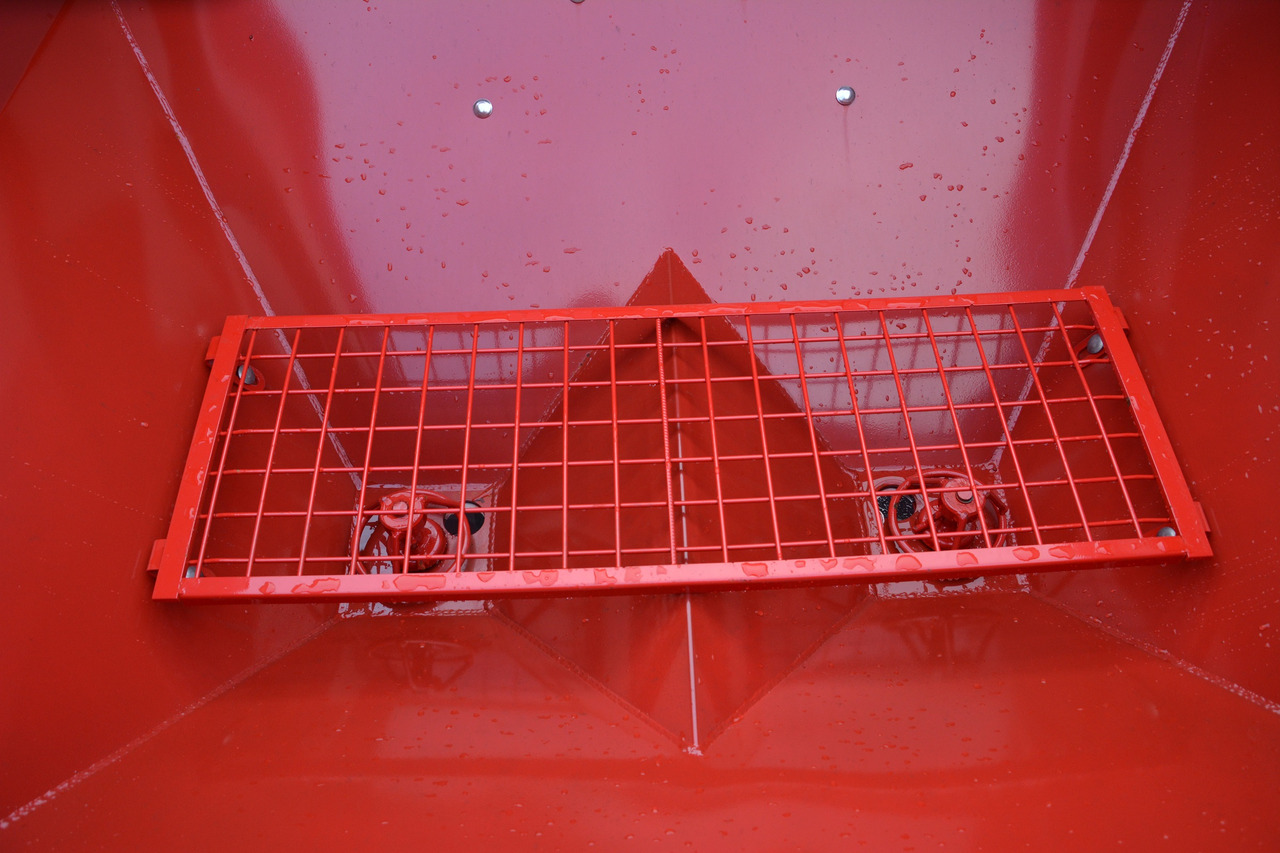 JAR-MET Düngerstreuer / Fertilizer spreader / Epandeur d'engrais / Rozsiewacz nawozu 800 kg - Λιπασματοδιανομέας: φωτογραφία 5 JAR-MET Düngerstreuer / Fertilizer spreader / Epandeur d'engrais / Rozsiewacz nawozu 800 kg - Λιπασματοδιανομέας: φωτογραφία 5