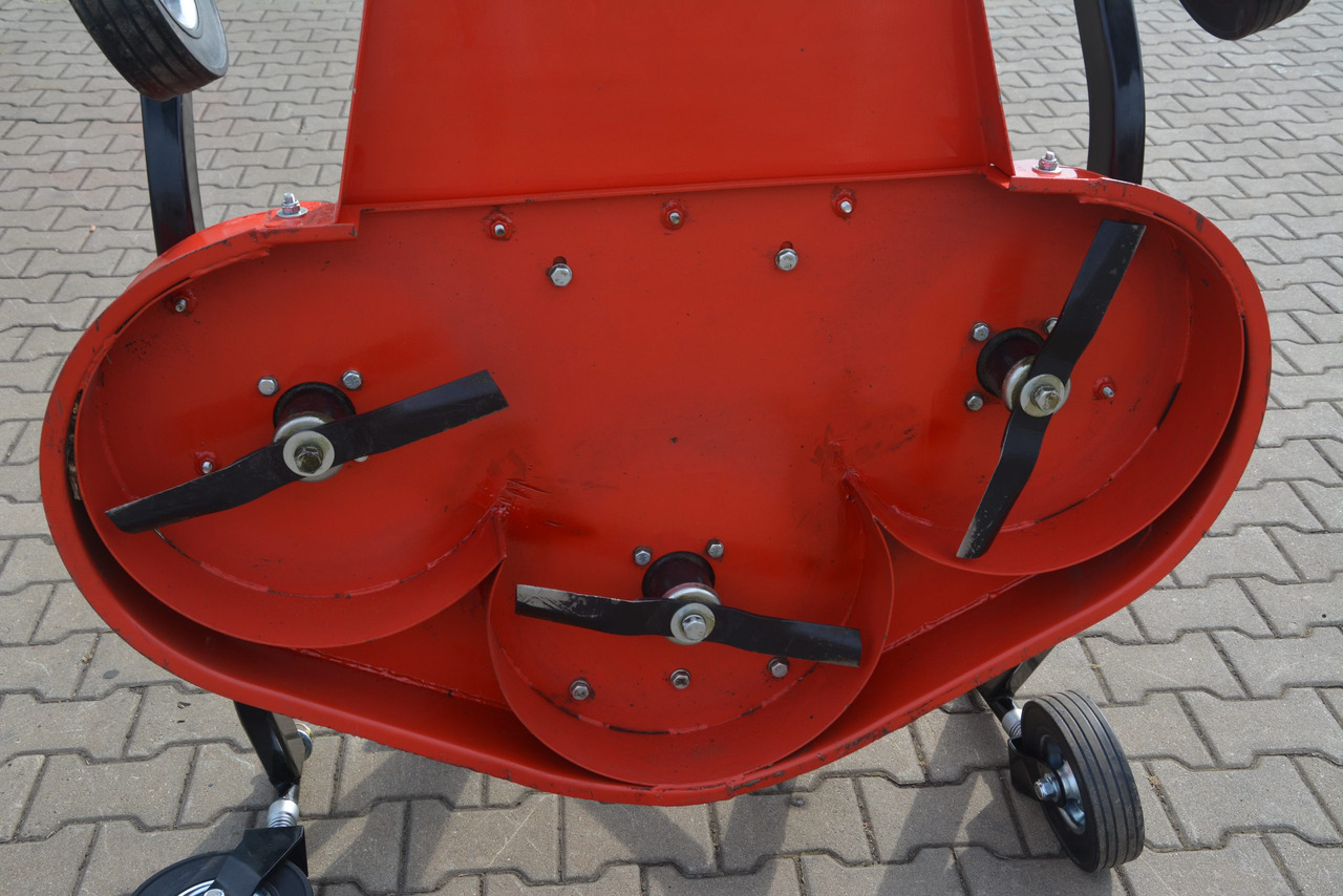 JAR-MET Orchard mower / Obstgartenmäher / Tondeuse verger / Kosiarka sadownicza 1,8 m - Χορτοκοπτικό: φωτογραφία 5 JAR-MET Orchard mower / Obstgartenmäher / Tondeuse verger / Kosiarka sadownicza 1,8 m - Χορτοκοπτικό: φωτογραφία 5