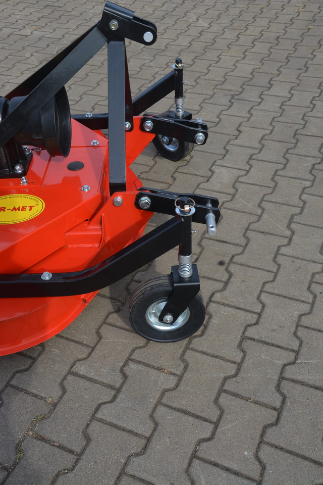 JAR-MET Orchard mower / Obstgartenmäher / Tondeuse verger / Kosiarka sadownicza 1,8 m - Χορτοκοπτικό: φωτογραφία 3 JAR-MET Orchard mower / Obstgartenmäher / Tondeuse verger / Kosiarka sadownicza 1,8 m - Χορτοκοπτικό: φωτογραφία 3