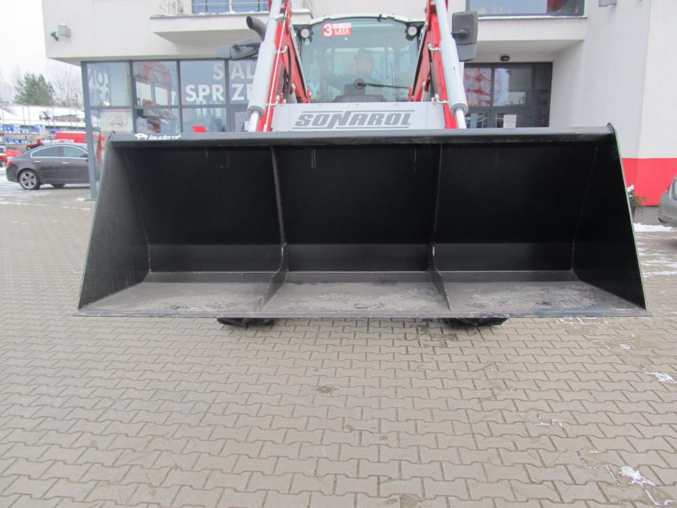 Lauderof Schaufel / Universal Bucket / Godet / Benna / Ковш / Łyżka 2 m - Κουβας για Τρακτέρ: φωτογραφία 1 Lauderof Schaufel / Universal Bucket / Godet / Benna / Ковш / Łyżka 2 m - Κουβας για Τρακτέρ: φωτογραφία 1