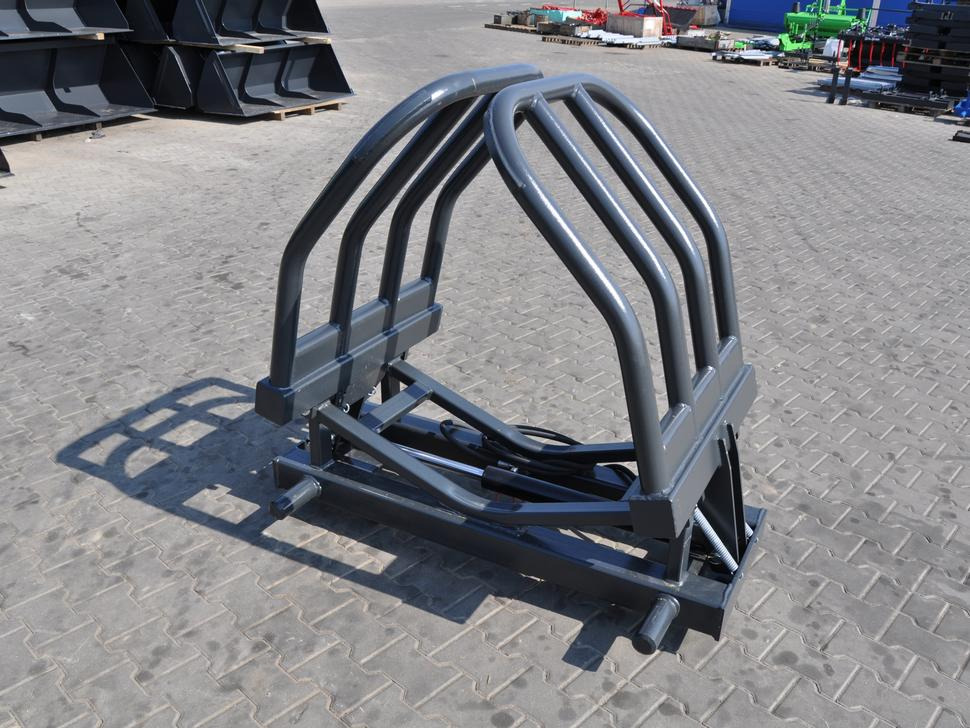 METAL-TECHNIK Ballenzange / Bale grab / Pince à balles / Pinze per balle / Захват рулонов / Chwytak do bel MAX 2100 mm - Αρπάγη για Αρπάγη: φωτογραφία 2 METAL-TECHNIK Ballenzange / Bale grab / Pince à balles / Pinze per balle / Захват рулонов / Chwytak do bel MAX 2100 mm - Αρπάγη για Αρπάγη: φωτογραφία 2