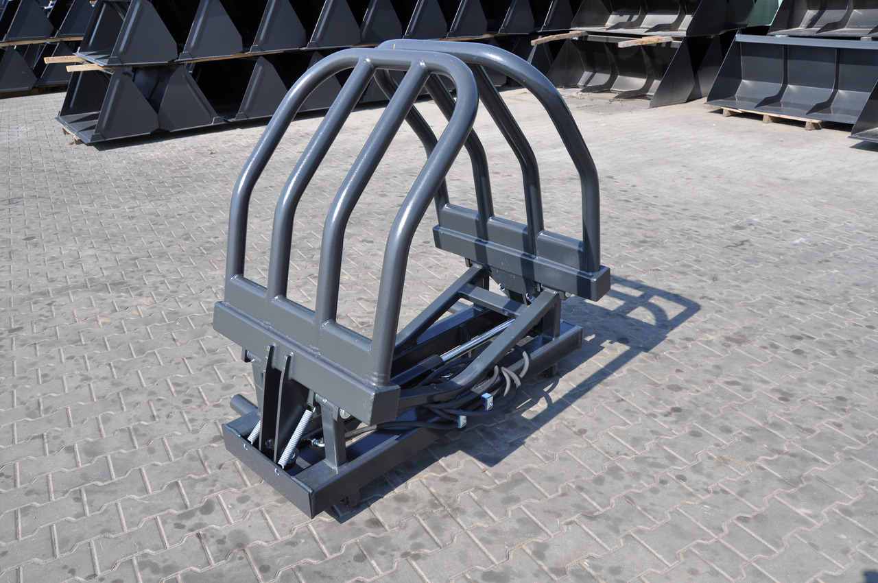 METAL-TECHNIK Ballenzange / Bale grab / Pince à balles / Pinze per balle / Захват рулонов / Chwytak do bel MAX 2100 mm - Αρπάγη για Αρπάγη: φωτογραφία 1 METAL-TECHNIK Ballenzange / Bale grab / Pince à balles / Pinze per balle / Захват рулонов / Chwytak do bel MAX 2100 mm - Αρπάγη για Αρπάγη: φωτογραφία 1