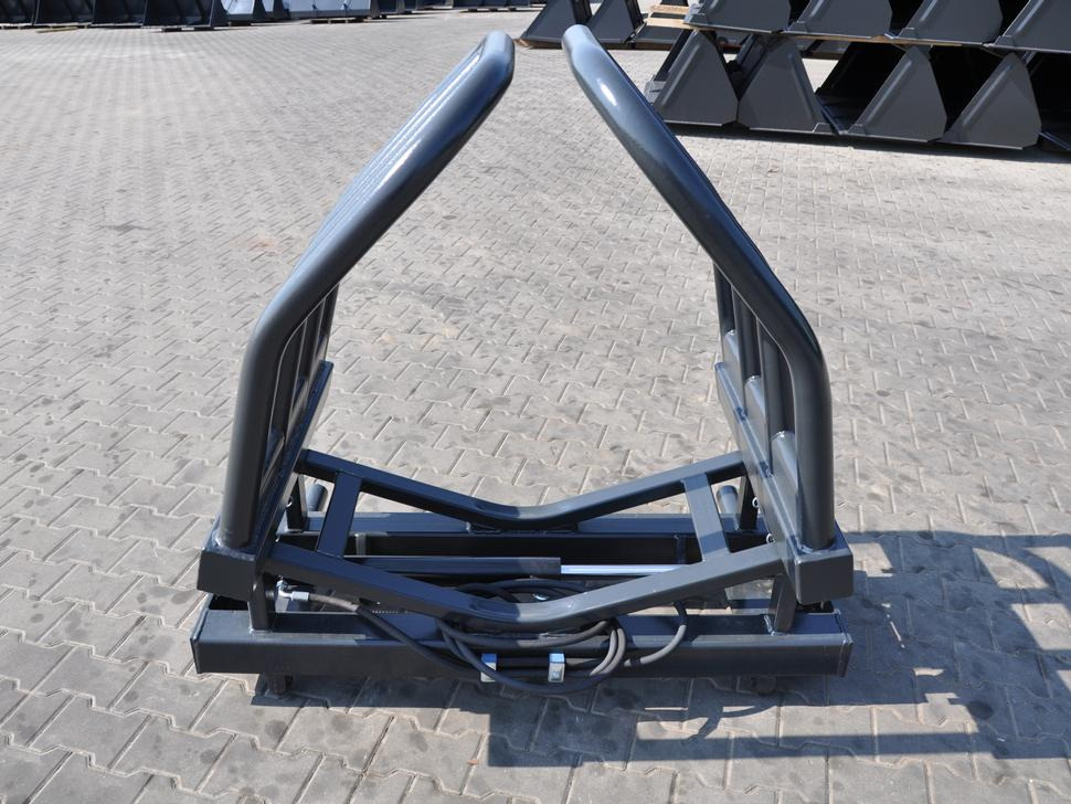 METAL-TECHNIK Ballenzange / Bale grab / Pince à balles / Pinze per balle / Захват рулонов / Chwytak do bel MAX 2100 mm - Αρπάγη για Αρπάγη: φωτογραφία 4 METAL-TECHNIK Ballenzange / Bale grab / Pince à balles / Pinze per balle / Захват рулонов / Chwytak do bel MAX 2100 mm - Αρπάγη για Αρπάγη: φωτογραφία 4