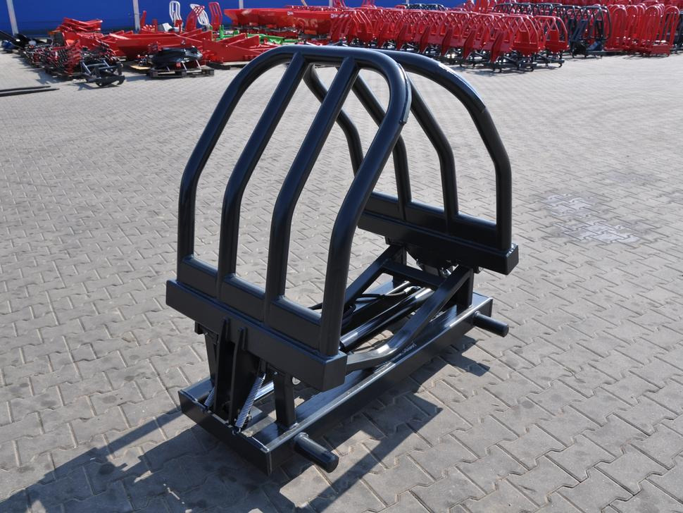 METAL-TECHNIK Ballenzange / Bale grab / Pince à balles / Pinze per balle / Захват рулонов / Chwytak do bel MAX 2100 mm - Αρπάγη για Αρπάγη: φωτογραφία 3 METAL-TECHNIK Ballenzange / Bale grab / Pince à balles / Pinze per balle / Захват рулонов / Chwytak do bel MAX 2100 mm - Αρπάγη για Αρπάγη: φωτογραφία 3