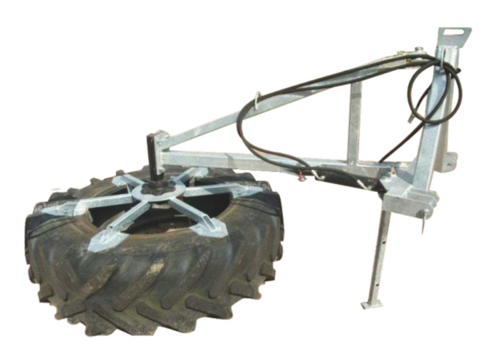 METAL-TECHNIK Futterschieber / Feed pusher / Repousse fourrage / raschietto / Подравниватель для корма / Zgarniacz do paszy - Μηχανηματα κτηνοτροφιασ: φωτογραφία 1 METAL-TECHNIK Futterschieber / Feed pusher / Repousse fourrage / raschietto / Подравниватель для корма / Zgarniacz do paszy - Μηχανηματα κτηνοτροφιασ: φωτογραφία 1