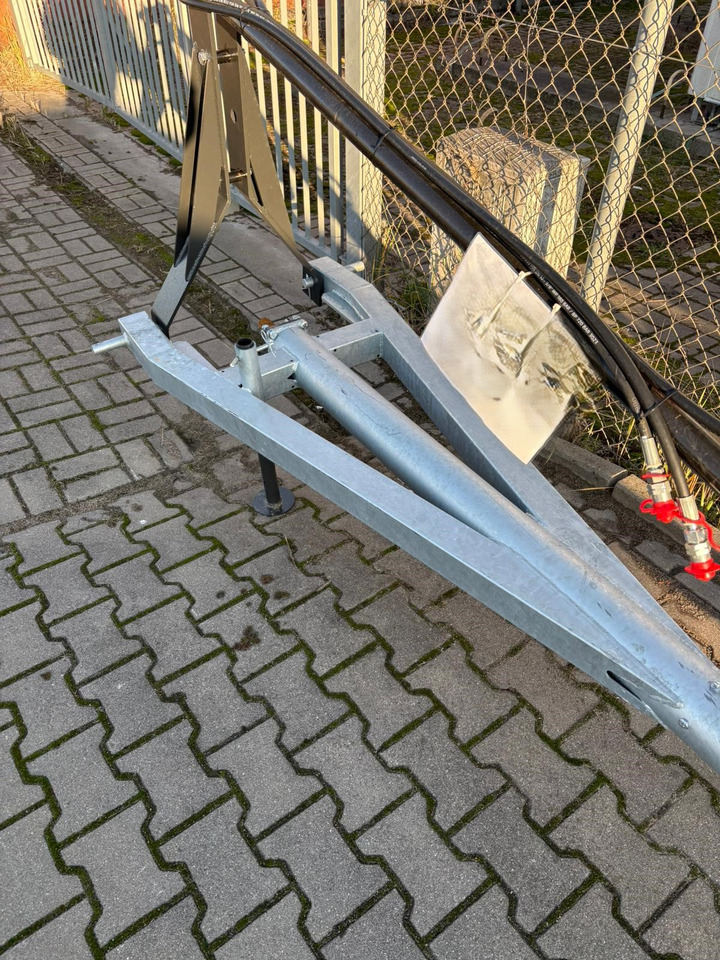 METAL-TECHNIK Güllemixer / Slurry agitator / Agitateur de lisier / Miscelatore / Смеситель жидкого удобрения / Mieszadło do gnojowicy 5,4 m - Μηχανηματα λιπάσματα: φωτογραφία 5 METAL-TECHNIK Güllemixer / Slurry agitator / Agitateur de lisier / Miscelatore / Смеситель жидкого удобрения / Mieszadło do gnojowicy 5,4 m - Μηχανηματα λιπάσματα: φωτογραφία 5