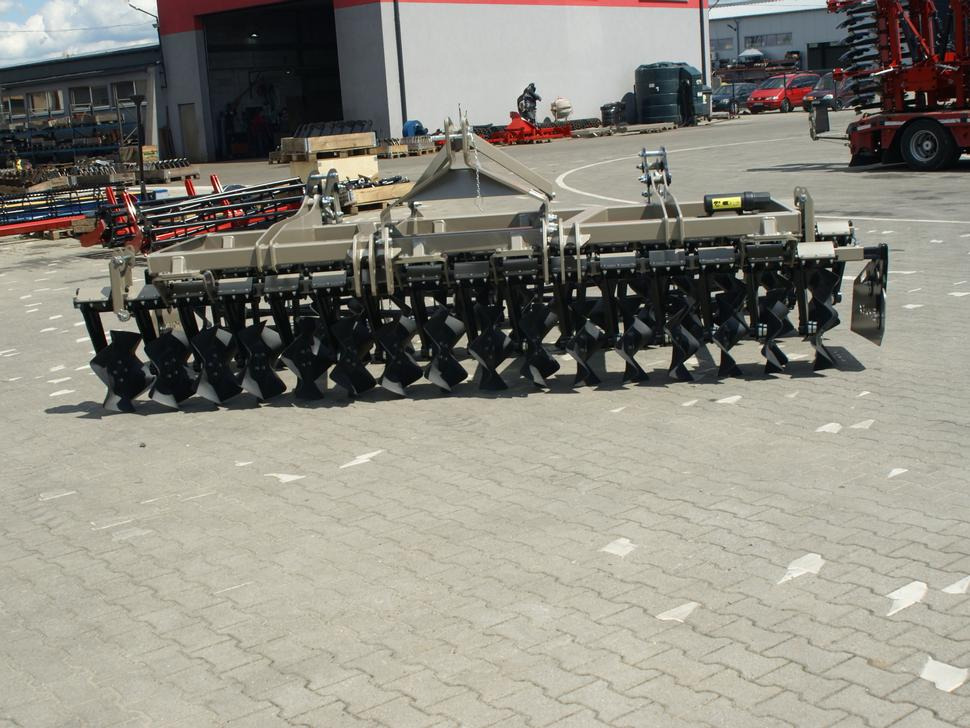 ROLEX Scheibenegge / Cross-Cutter harrow / Dechaumeur cross-cutter / Cross Cutter erpice / Борона с поперечным катком жёсткий/ Brona cross cutter sztywna 4 m - Δισκοσβάρνα: φωτογραφία 3 ROLEX Scheibenegge / Cross-Cutter harrow / Dechaumeur cross-cutter / Cross Cutter erpice / Борона с поперечным катком жёсткий/ Brona cross cutter sztywna 4 m - Δισκοσβάρνα: φωτογραφία 3