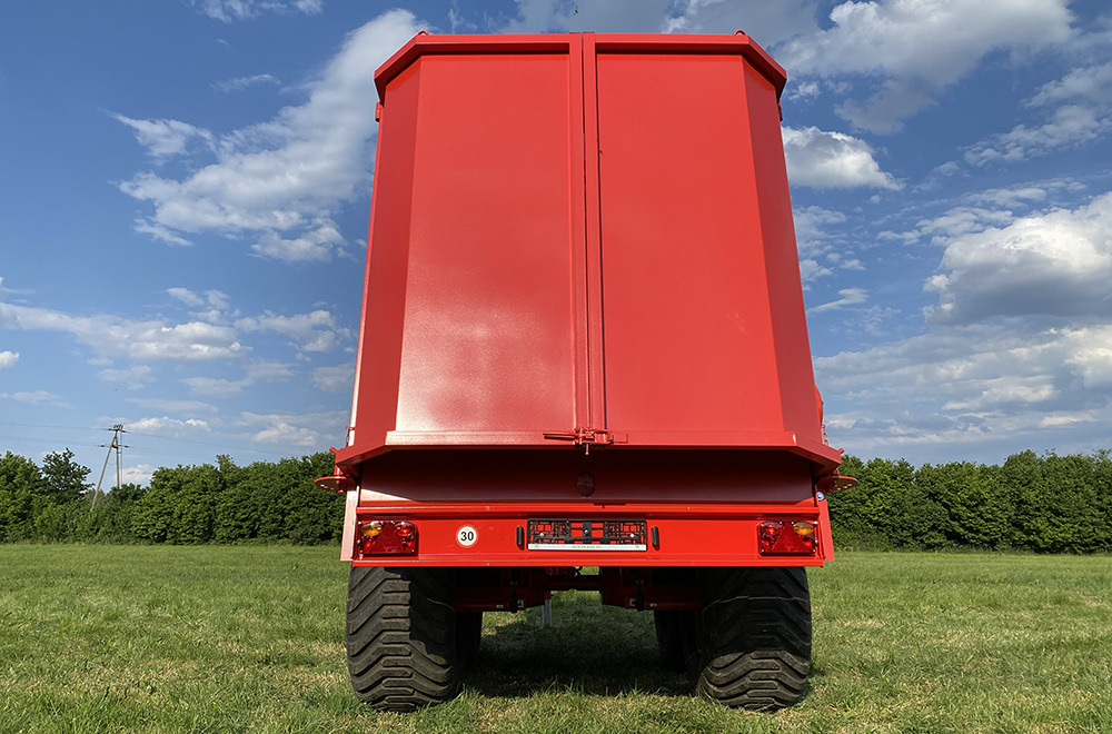 Roltrans Miststreuer / Manure spreader / Epandeur à fumier / Spandiletame / Разбрасыватель органических удобрений / Rozrzutnik obornika N250S/5 10 t - Κοπροδιανομέας: φωτογραφία 4 Roltrans Miststreuer / Manure spreader / Epandeur à fumier / Spandiletame / Разбрасыватель органических удобрений / Rozrzutnik obornika N250S/5 10 t - Κοπροδιανομέας: φωτογραφία 4