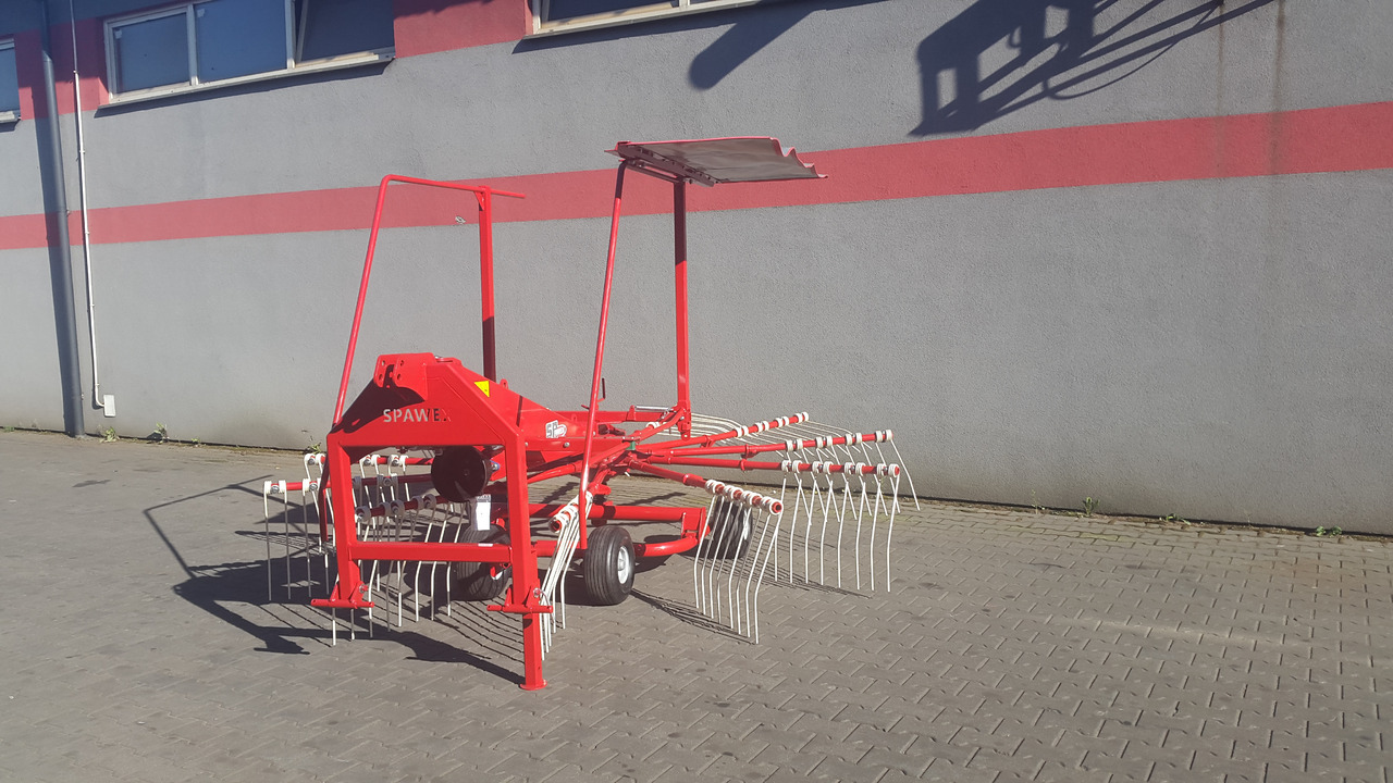 Spawex Kreiselschwader / Rake / Andaineur / Rastrello / Rastrillo / Грабли / Zgrabiarka 3,5 m - Σανού και κτηνοτροφικά μηχανήματα: φωτογραφία 1 Spawex Kreiselschwader / Rake / Andaineur / Rastrello / Rastrillo / Грабли / Zgrabiarka 3,5 m - Σανού και κτηνοτροφικά μηχανήματα: φωτογραφία 1