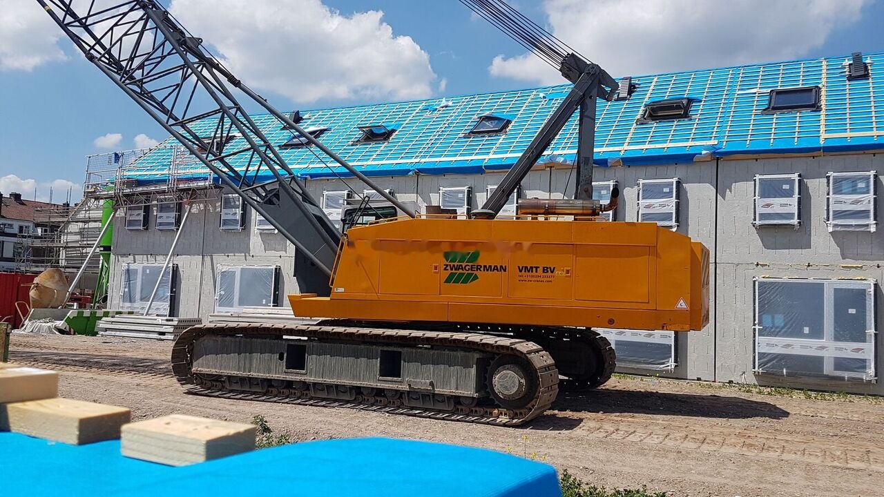 RB International CH 65 (Servo Control - Ερπυστριοφόρος γερανός: φωτογραφία 2 RB International CH 65 (Servo Control - Ερπυστριοφόρος γερανός: φωτογραφία 2