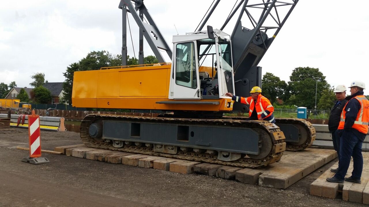 RB International CH 65 (Servo Control - Ερπυστριοφόρος γερανός: φωτογραφία 3 RB International CH 65 (Servo Control - Ερπυστριοφόρος γερανός: φωτογραφία 3