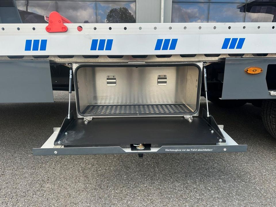 Algema IVECO Daily 70 & ALGEMA Festplateau 2 (3,5to NL) - Φορτηγό ρυμούλκησης: φωτογραφία 4 Algema IVECO Daily 70 & ALGEMA Festplateau 2 (3,5to NL) - Φορτηγό ρυμούλκησης: φωτογραφία 4