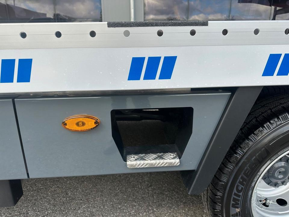 Algema IVECO Daily 70 & ALGEMA Festplateau 2 (3,5to NL) - Φορτηγό ρυμούλκησης: φωτογραφία 5 Algema IVECO Daily 70 & ALGEMA Festplateau 2 (3,5to NL) - Φορτηγό ρυμούλκησης: φωτογραφία 5