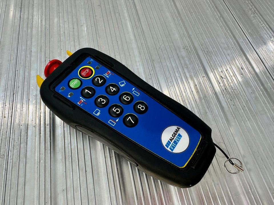 Αυτοκινούμενη καντίνα Algema Mercedes Sprinter 616 ALGEMA BLITZLADER 2 Koffer: φωτογραφία 8 Αυτοκινούμενη καντίνα Algema Mercedes Sprinter 616 ALGEMA BLITZLADER 2 Koffer: φωτογραφία 8