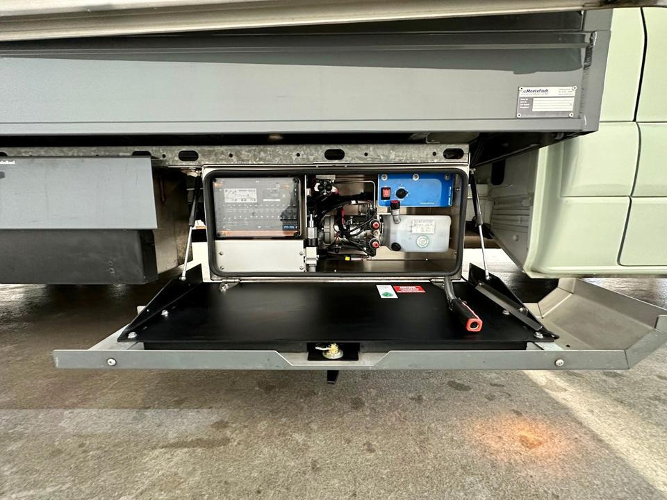 Αυτοκινούμενη καντίνα Algema Mercedes Sprinter 616 ALGEMA BLITZLADER 2 Koffer: φωτογραφία 12 Αυτοκινούμενη καντίνα Algema Mercedes Sprinter 616 ALGEMA BLITZLADER 2 Koffer: φωτογραφία 12