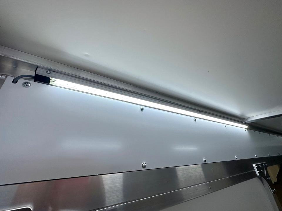 Αυτοκινούμενη καντίνα Algema Mercedes Sprinter 616 ALGEMA BLITZLADER 2 Koffer: φωτογραφία 9 Αυτοκινούμενη καντίνα Algema Mercedes Sprinter 616 ALGEMA BLITZLADER 2 Koffer: φωτογραφία 9