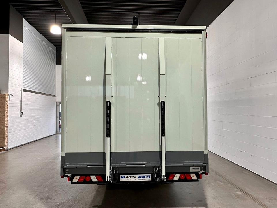Algema Mercedes Sprinter 616 ALGEMA BLITZLADER 2 Koffer - Αυτοκινούμενη καντίνα: φωτογραφία 4 Algema Mercedes Sprinter 616 ALGEMA BLITZLADER 2 Koffer - Αυτοκινούμενη καντίνα: φωτογραφία 4