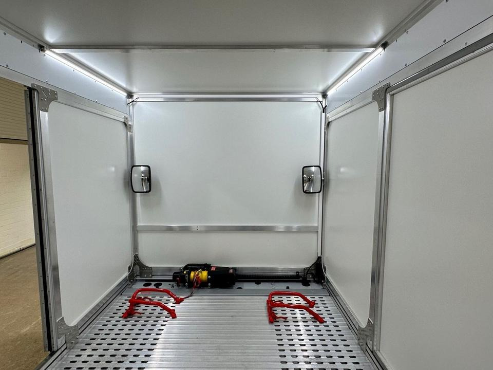 Αυτοκινούμενη καντίνα Algema Mercedes Sprinter 616 ALGEMA BLITZLADER 2 Koffer: φωτογραφία 6 Αυτοκινούμενη καντίνα Algema Mercedes Sprinter 616 ALGEMA BLITZLADER 2 Koffer: φωτογραφία 6