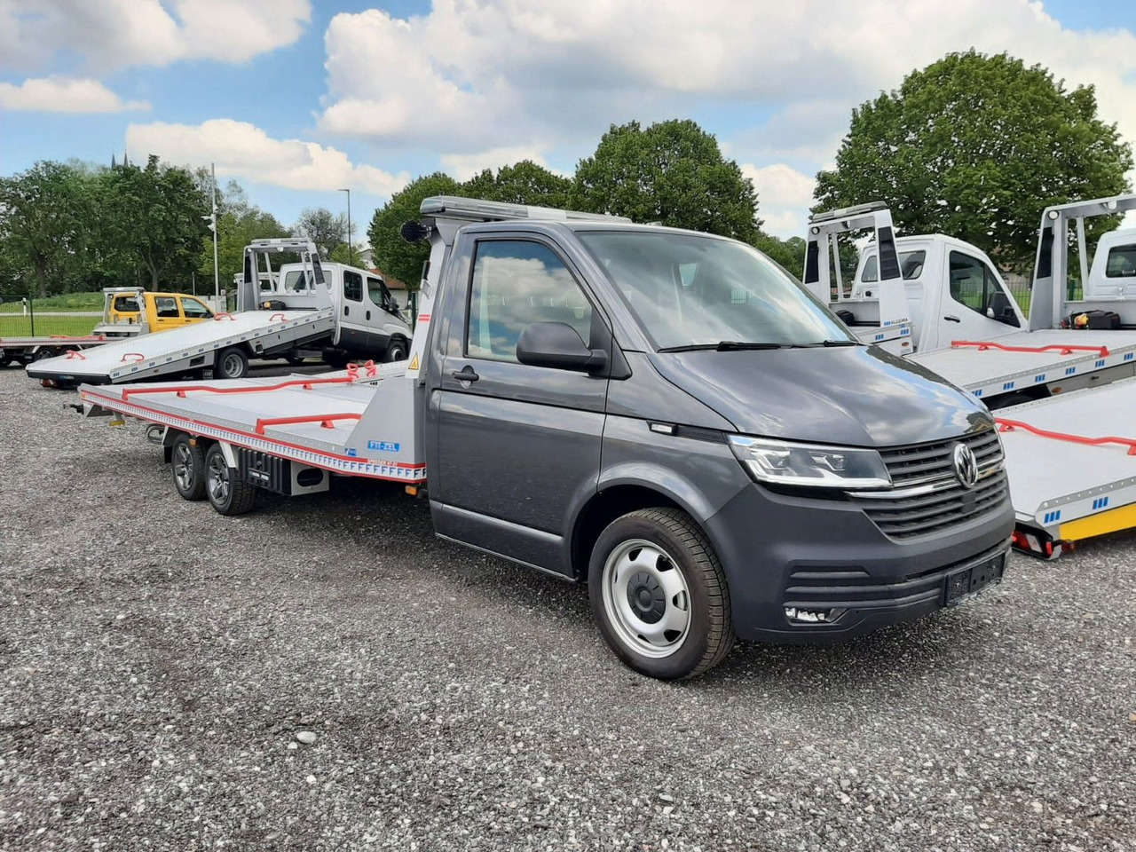 Volkswagen T6.1 FITZEL Speeder2 47-21 FINAL EDITION!!! - Φορτηγό ρυμούλκησης: φωτογραφία 3 Volkswagen T6.1 FITZEL Speeder2 47-21 FINAL EDITION!!! - Φορτηγό ρυμούλκησης: φωτογραφία 3