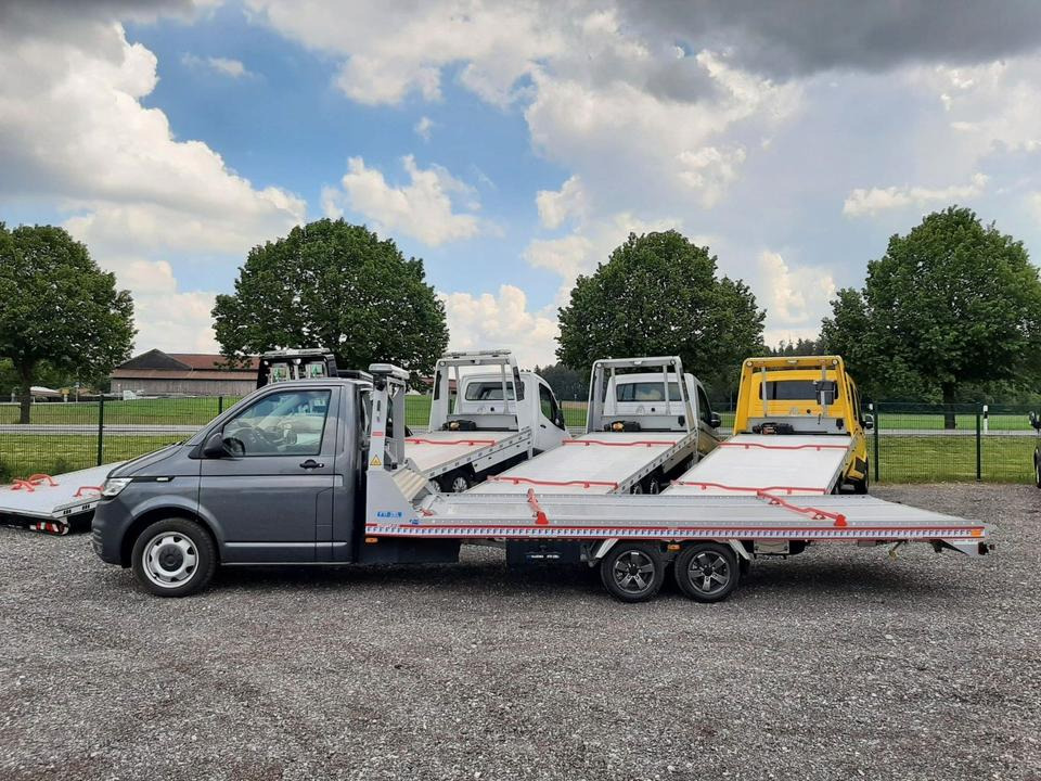 Volkswagen T6.1 FITZEL Speeder2 47-21 FINAL EDITION!!! - Φορτηγό ρυμούλκησης: φωτογραφία 2 Volkswagen T6.1 FITZEL Speeder2 47-21 FINAL EDITION!!! - Φορτηγό ρυμούλκησης: φωτογραφία 2