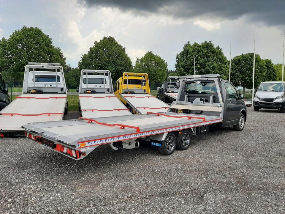 Φορτηγό ρυμούλκησης Volkswagen T6.1 FITZEL Speeder2 47-21 FINAL EDITION!!!: φωτογραφία 12