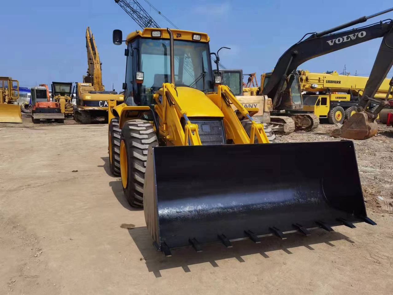 JCB 4CX SOLD OUT!!! - Φορτωτής εκσκαφέας: φωτογραφία 2 JCB 4CX SOLD OUT!!! - Φορτωτής εκσκαφέας: φωτογραφία 2