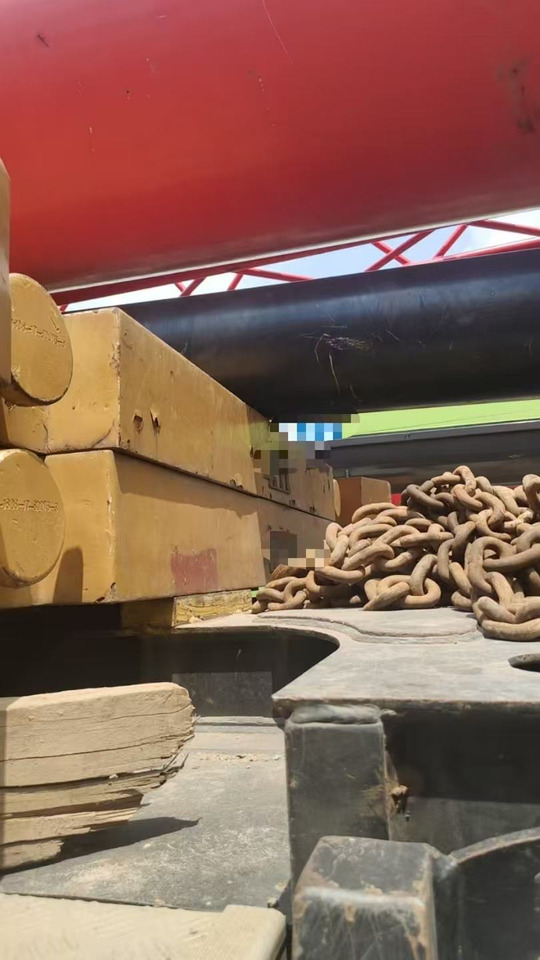 SANY SANY SANY  - Τηλεσκοπικός γερανός: φωτογραφία 5 SANY SANY SANY  - Τηλεσκοπικός γερανός: φωτογραφία 5