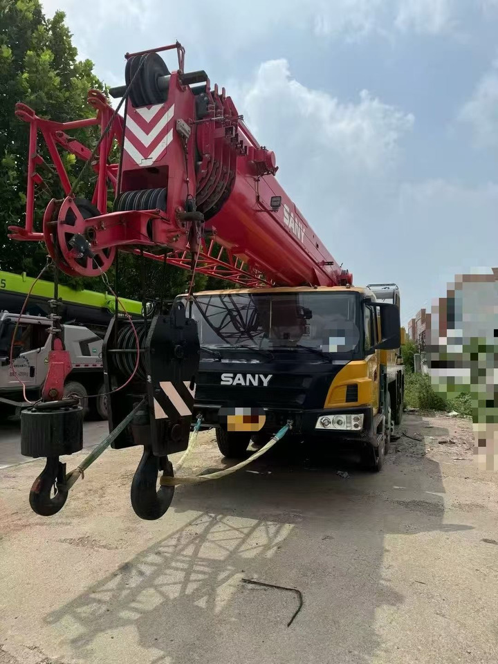 SANY SANY SANY  - Τηλεσκοπικός γερανός: φωτογραφία 1 SANY SANY SANY  - Τηλεσκοπικός γερανός: φωτογραφία 1