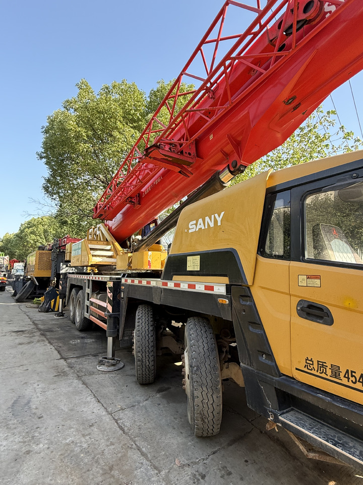 SANY SANY SANY  - Τηλεσκοπικός γερανός: φωτογραφία 5 SANY SANY SANY  - Τηλεσκοπικός γερανός: φωτογραφία 5