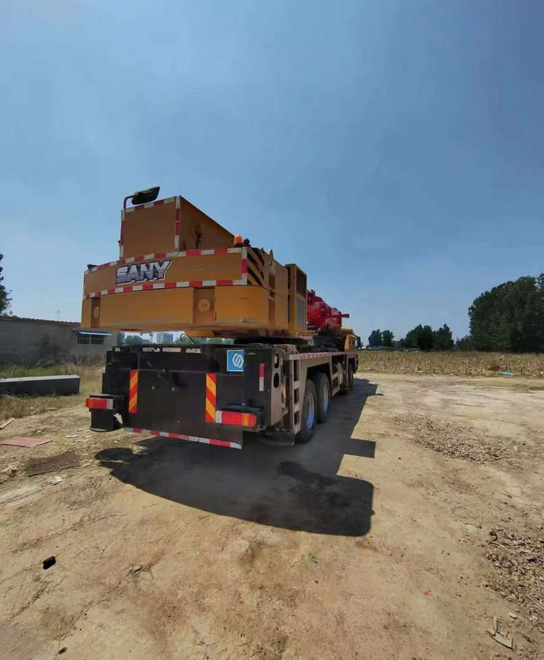 SANY STC500E5 - Τηλεσκοπικός γερανός: φωτογραφία 2 SANY STC500E5 - Τηλεσκοπικός γερανός: φωτογραφία 2
