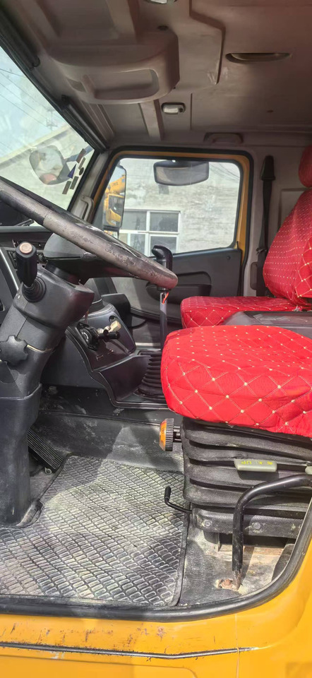 XCMG QY50KA - Τηλεσκοπικός γερανός: φωτογραφία 3 XCMG QY50KA - Τηλεσκοπικός γερανός: φωτογραφία 3