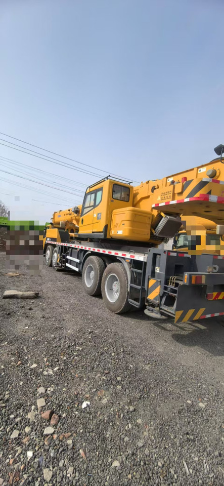 XCMG QY50KA - Τηλεσκοπικός γερανός: φωτογραφία 4 XCMG QY50KA - Τηλεσκοπικός γερανός: φωτογραφία 4