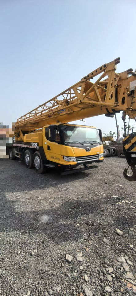 XCMG QY50KA - Τηλεσκοπικός γερανός: φωτογραφία 2 XCMG QY50KA - Τηλεσκοπικός γερανός: φωτογραφία 2