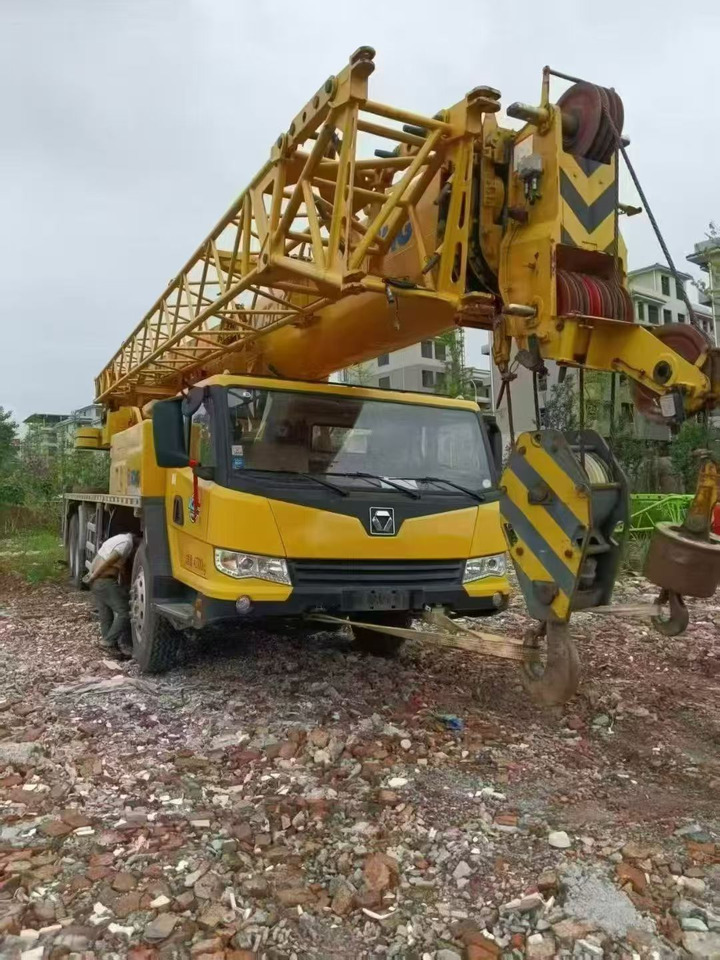 XCMG QY55KC - Τηλεσκοπικός γερανός: φωτογραφία 2 XCMG QY55KC - Τηλεσκοπικός γερανός: φωτογραφία 2