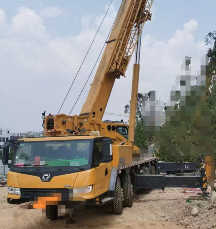 XCMG XCMG XCMG - Τηλεσκοπικός γερανός: φωτογραφία 2 XCMG XCMG XCMG - Τηλεσκοπικός γερανός: φωτογραφία 2