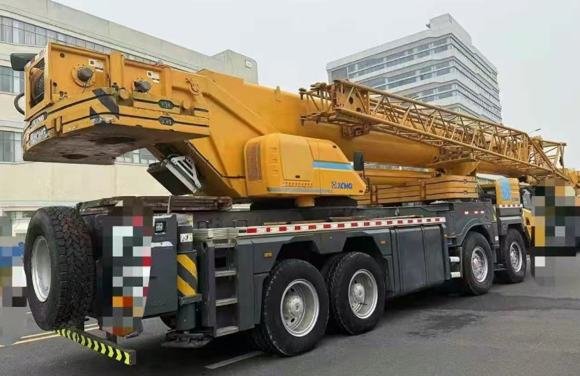 XCMG XCT80L5 - Τηλεσκοπικός γερανός: φωτογραφία 3 XCMG XCT80L5 - Τηλεσκοπικός γερανός: φωτογραφία 3