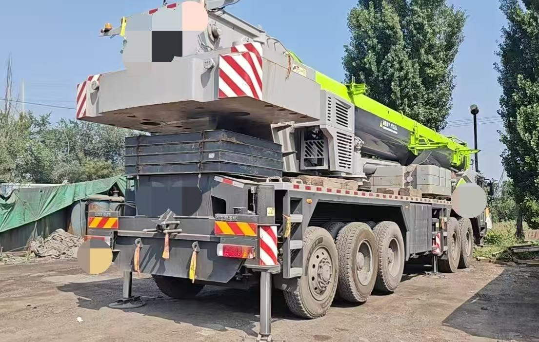 ZOOMLION ZOOMLION ZOOMLION  - Τηλεσκοπικός γερανός: φωτογραφία 4 ZOOMLION ZOOMLION ZOOMLION  - Τηλεσκοπικός γερανός: φωτογραφία 4