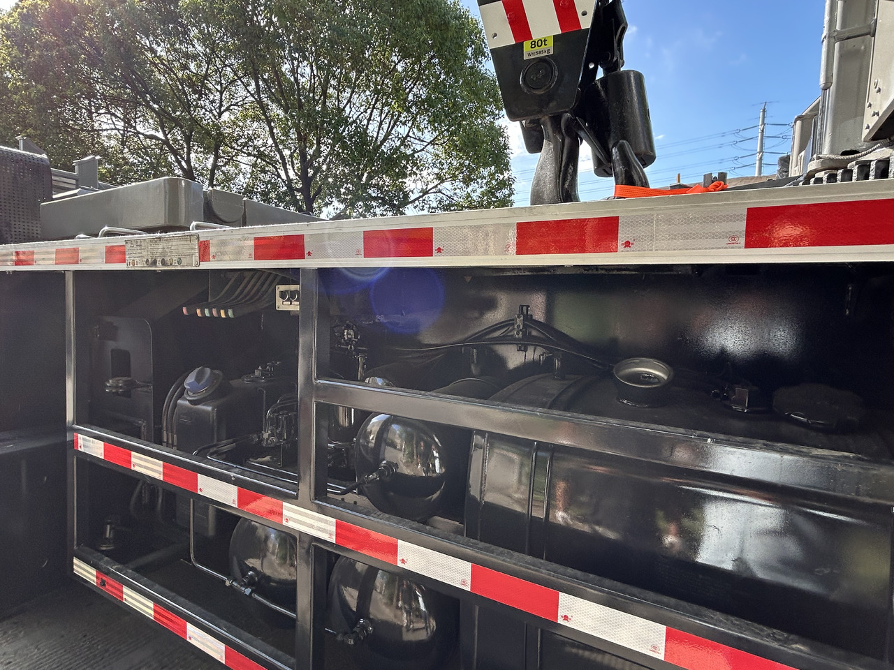 ZOOMLION ZTC801V - Τηλεσκοπικός γερανός: φωτογραφία 2 ZOOMLION ZTC801V - Τηλεσκοπικός γερανός: φωτογραφία 2