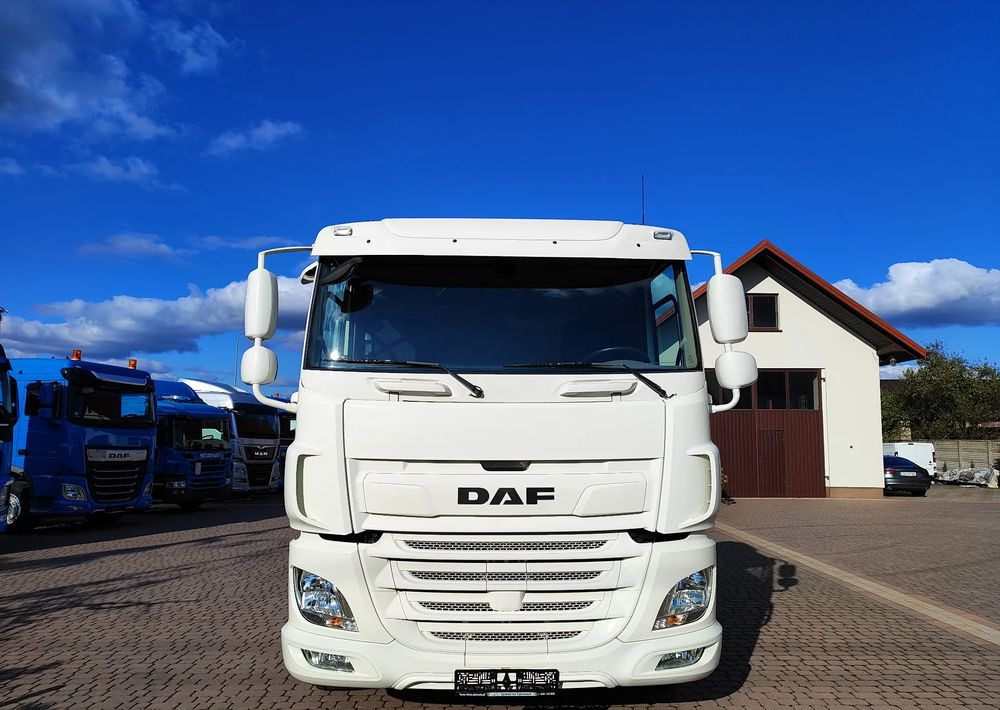 DAF CF 300 4X2 18T EURO 6 SILNIK 11L RAMA DO ZABUDOWY 176 TYS KM - Φορτηγό σασί: φωτογραφία 2 DAF CF 300 4X2 18T EURO 6 SILNIK 11L RAMA DO ZABUDOWY 176 TYS KM - Φορτηγό σασί: φωτογραφία 2