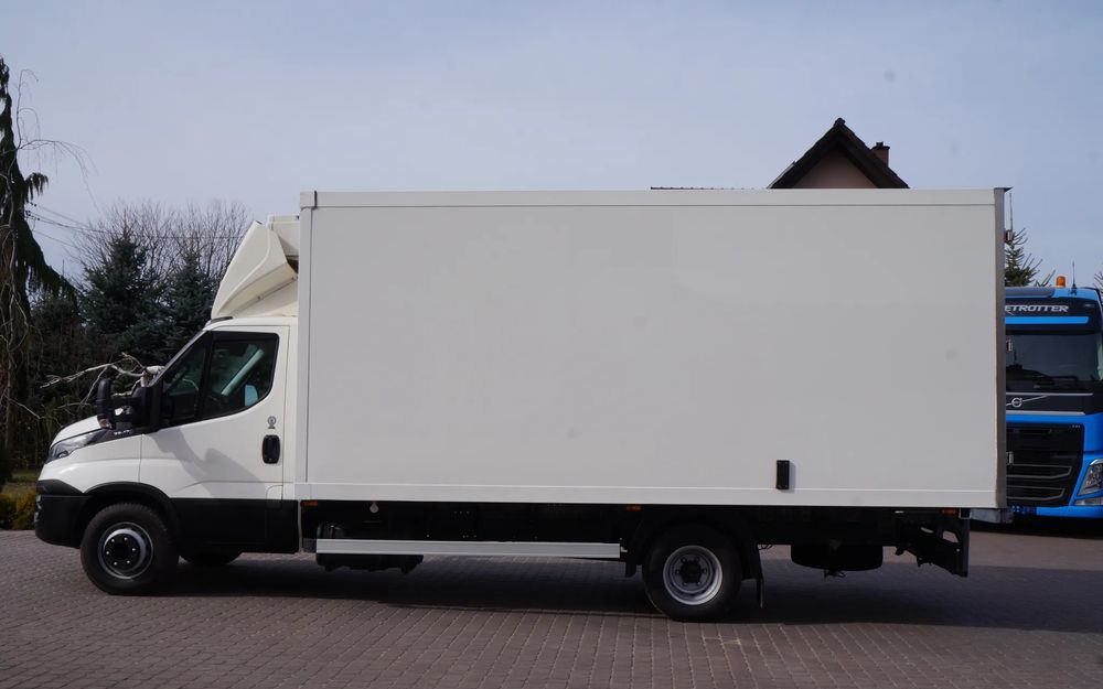 Iveco DAILY 70c17 CHŁODNIA 5 m Thermo king V-500 MAX Wzorowy Stan - Φορτηγό ψυγείο: φωτογραφία 3 Iveco DAILY 70c17 CHŁODNIA 5 m Thermo king V-500 MAX Wzorowy Stan - Φορτηγό ψυγείο: φωτογραφία 3