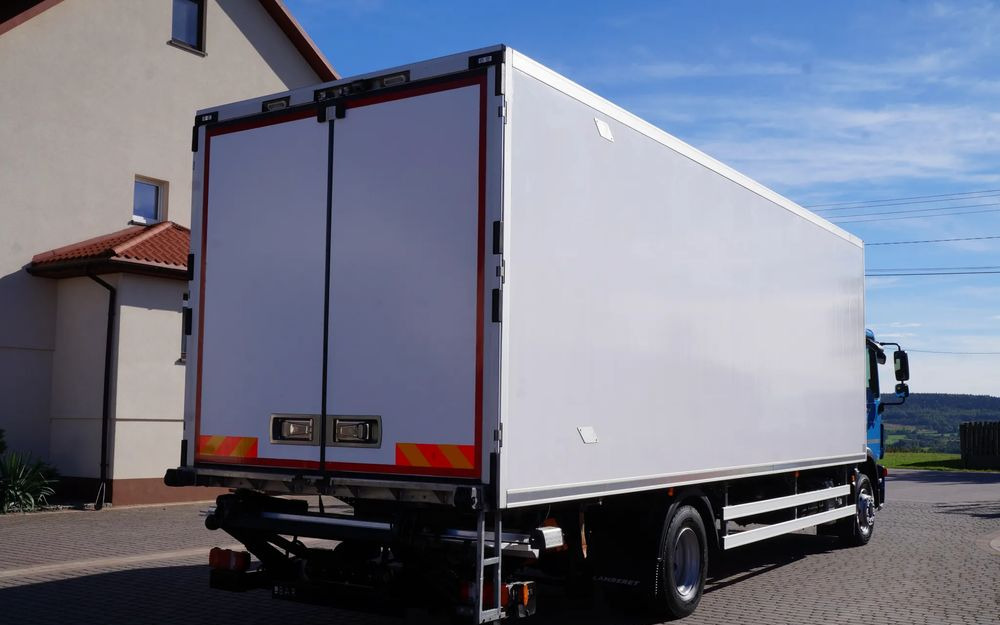 MAN TGM 15.250 EURO 6 CHŁODNIA LAMBERET ŁAD 7.300 KG NISKI PRZEBIEG - Φορτηγό ψυγείο: φωτογραφία 3 MAN TGM 15.250 EURO 6 CHŁODNIA LAMBERET ŁAD 7.300 KG NISKI PRZEBIEG - Φορτηγό ψυγείο: φωτογραφία 3