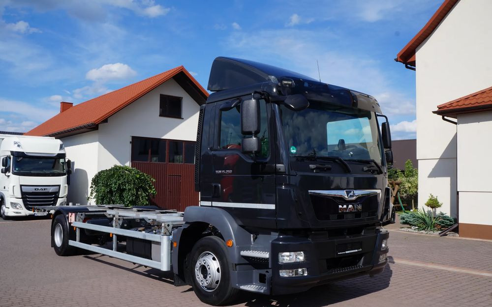 MAN TGM 15.250 EURO 6 RAMA DO ZABUDOWY - Φορτηγό σασί: φωτογραφία 3 MAN TGM 15.250 EURO 6 RAMA DO ZABUDOWY - Φορτηγό σασί: φωτογραφία 3