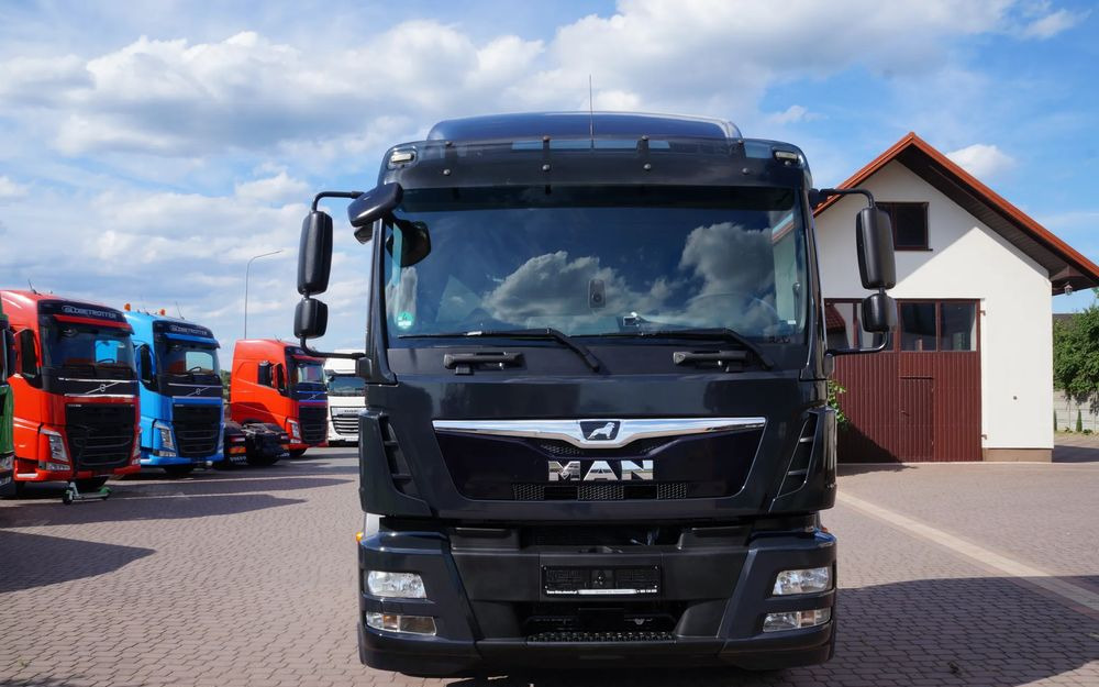 MAN TGM 15.250 EURO 6 RAMA DO ZABUDOWY - Φορτηγό σασί: φωτογραφία 2 MAN TGM 15.250 EURO 6 RAMA DO ZABUDOWY - Φορτηγό σασί: φωτογραφία 2