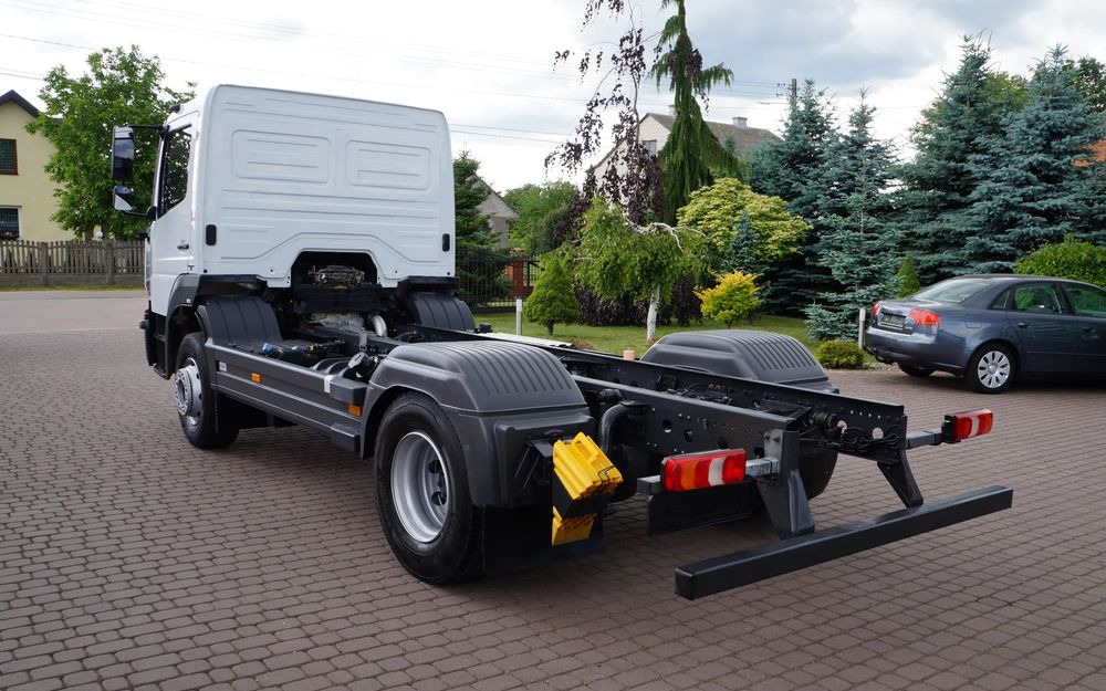 Mercedes-Benz ATEGO 1621 EURO 6 MANUAL RAMA DO ZABUDOWY 16.000 KG ATEGO 1623 1624 - Φορτηγό σασί: φωτογραφία 4 Mercedes-Benz ATEGO 1621 EURO 6 MANUAL RAMA DO ZABUDOWY 16.000 KG ATEGO 1623 1624 - Φορτηγό σασί: φωτογραφία 4