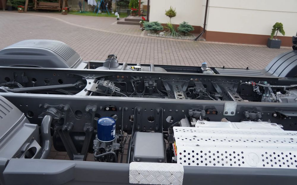 Mercedes-Benz ATEGO 1621 EURO 6 MANUAL RAMA DO ZABUDOWY 16.000 KG ATEGO 1623 1624 - Φορτηγό σασί: φωτογραφία 5 Mercedes-Benz ATEGO 1621 EURO 6 MANUAL RAMA DO ZABUDOWY 16.000 KG ATEGO 1623 1624 - Φορτηγό σασί: φωτογραφία 5