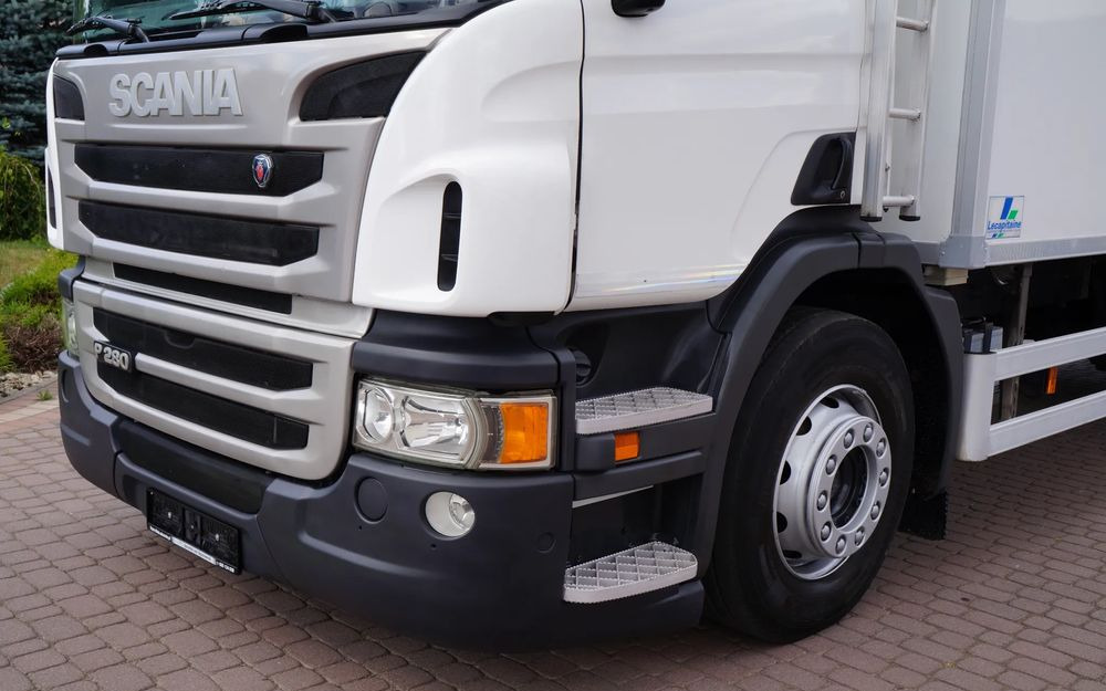 Scania P280 Euro 6 18 TON CHŁODNIA 16 PALET NISKI PRZEBIEG - Φορτηγό ψυγείο: φωτογραφία 4 Scania P280 Euro 6 18 TON CHŁODNIA 16 PALET NISKI PRZEBIEG - Φορτηγό ψυγείο: φωτογραφία 4