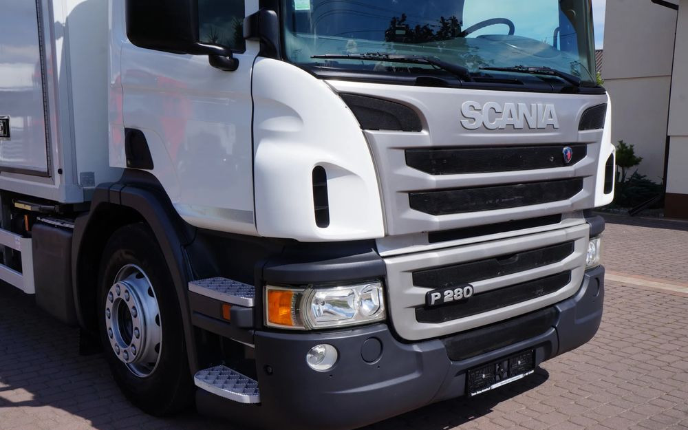 Scania P280 Euro 6 18 TON CHŁODNIA 16 PALET NISKI PRZEBIEG - Φορτηγό ψυγείο: φωτογραφία 5 Scania P280 Euro 6 18 TON CHŁODNIA 16 PALET NISKI PRZEBIEG - Φορτηγό ψυγείο: φωτογραφία 5